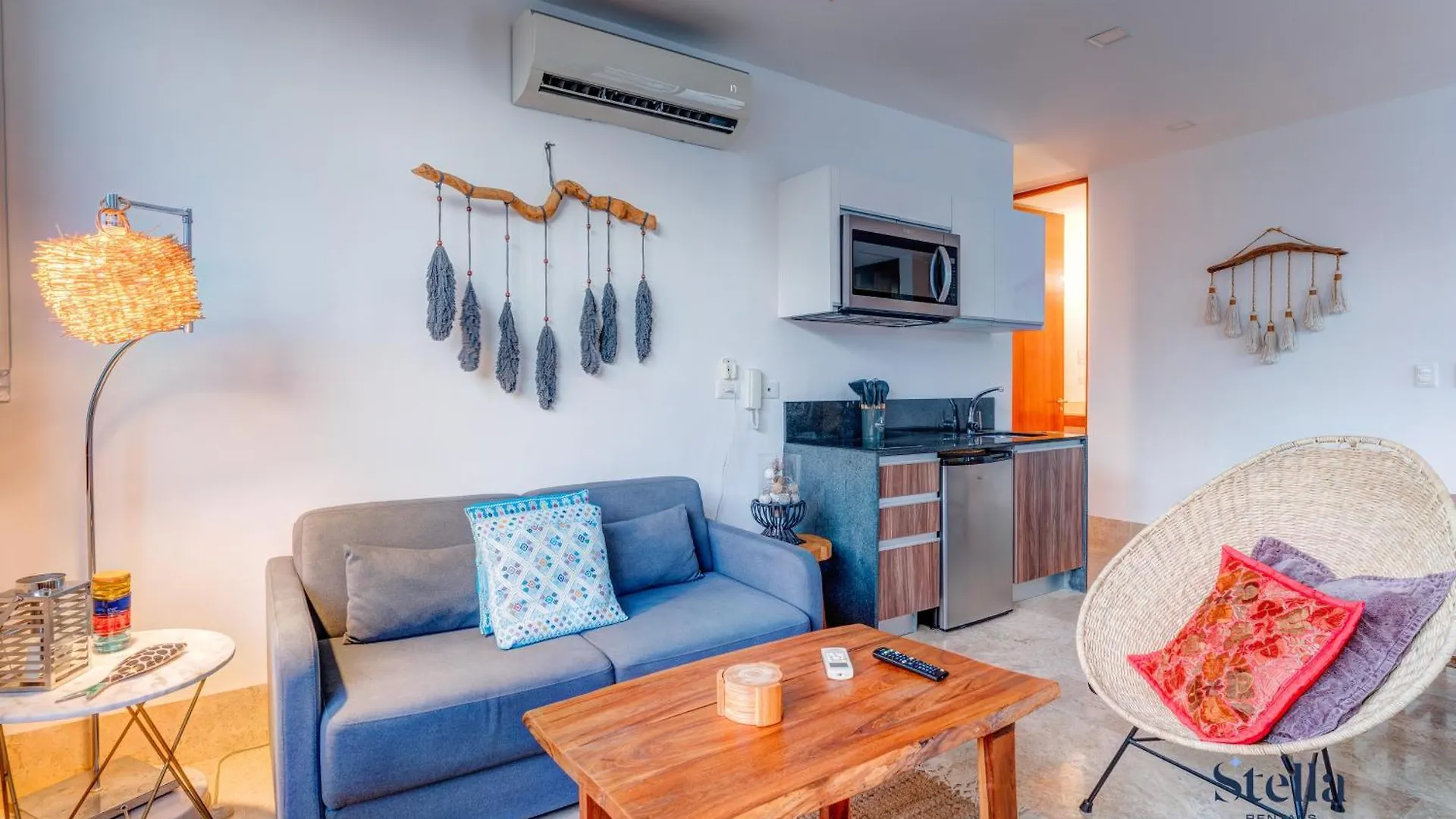 Private Rooftop 1Br Condo With Stunning Common Areas Tulum Appartement