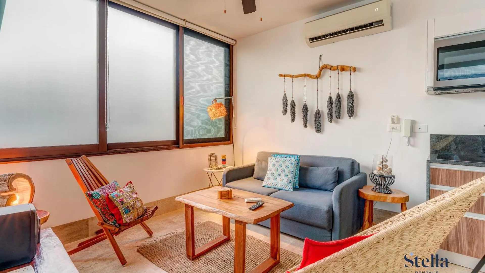 Private Rooftop 1Br Condo With Stunning Common Areas Tulum Appartement